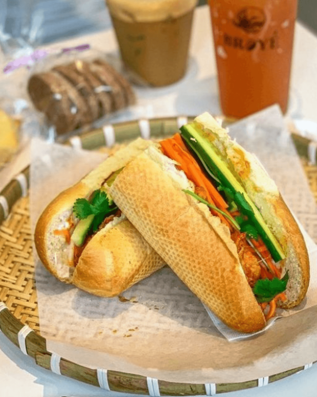 All day breakfast - Broyé Cafe & Bakery