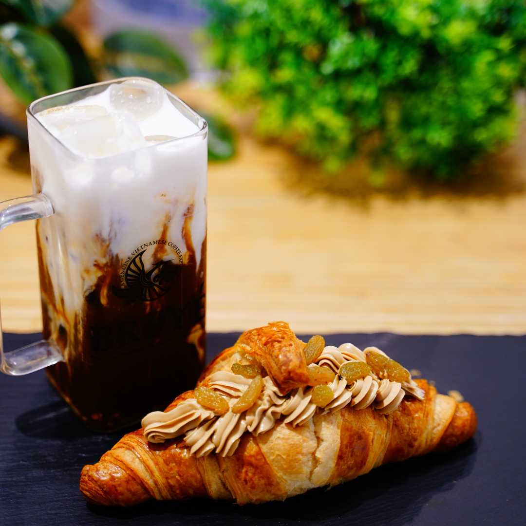 Moissant Coffee Rum Raising (Fall Edition)