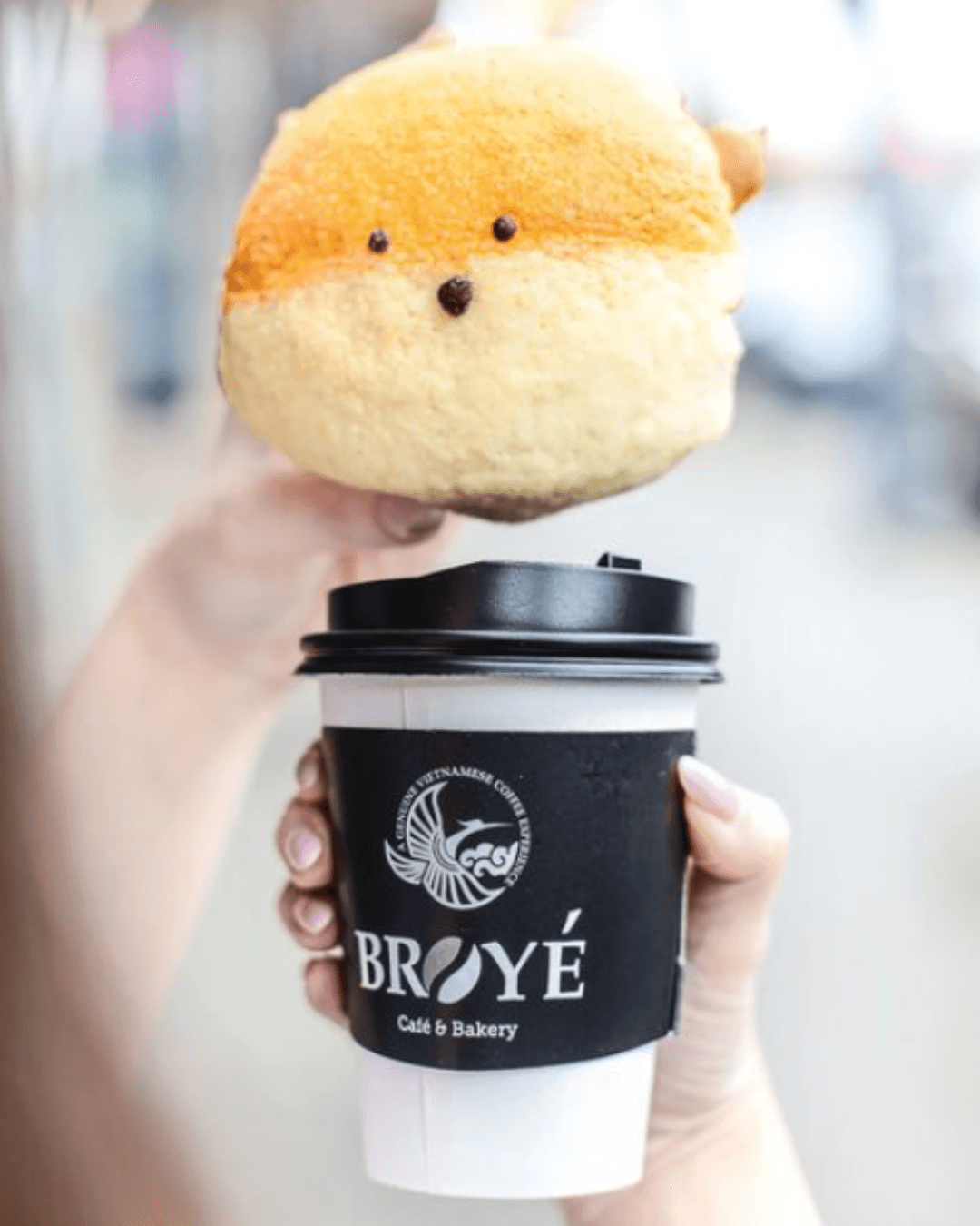 Americano - Broyé Cafe & Bakery
