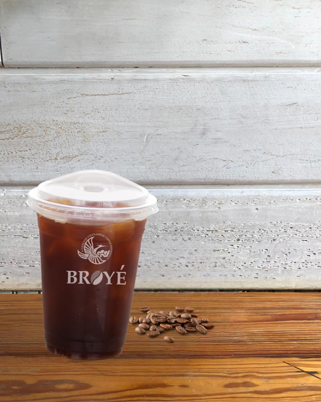 Americano - Broyé Cafe & Bakery