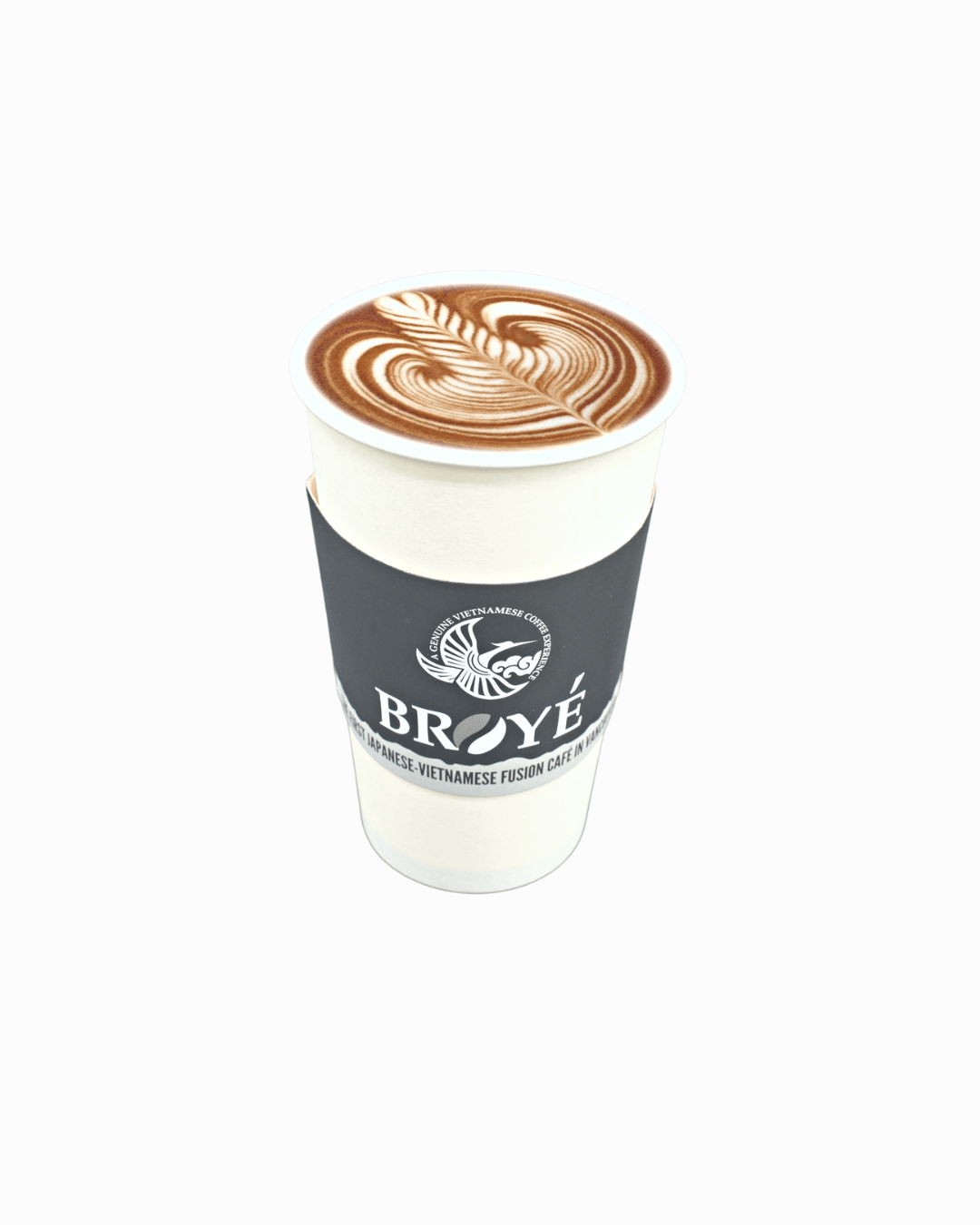 Café Latte - Broyé Cafe & Bakery