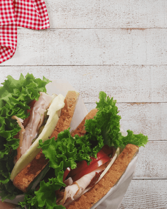 Free Range Turkey Sandwich - Broyé Cafe & Bakery