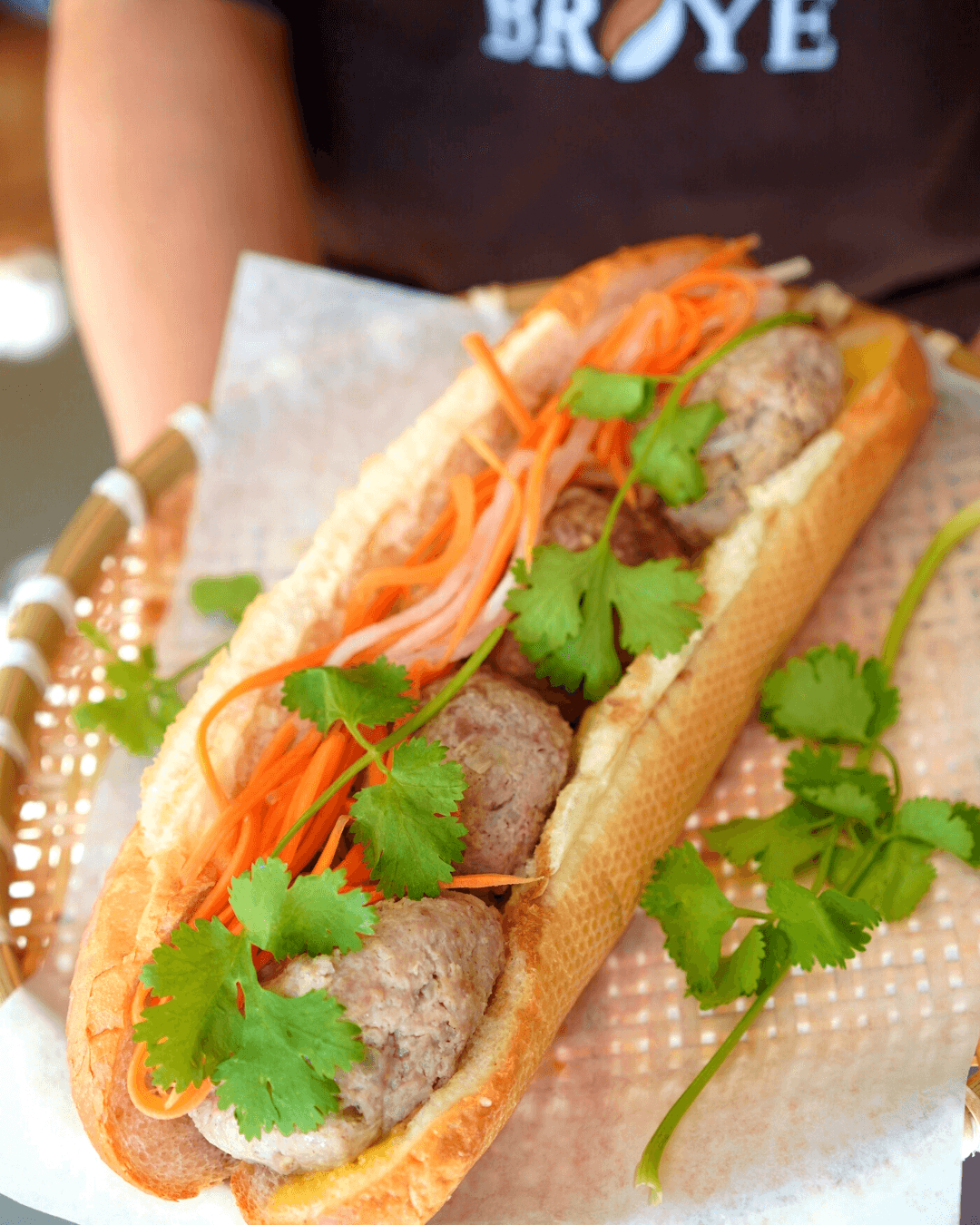 Homemade Xiu Mai - Broyé Cafe & Bakery