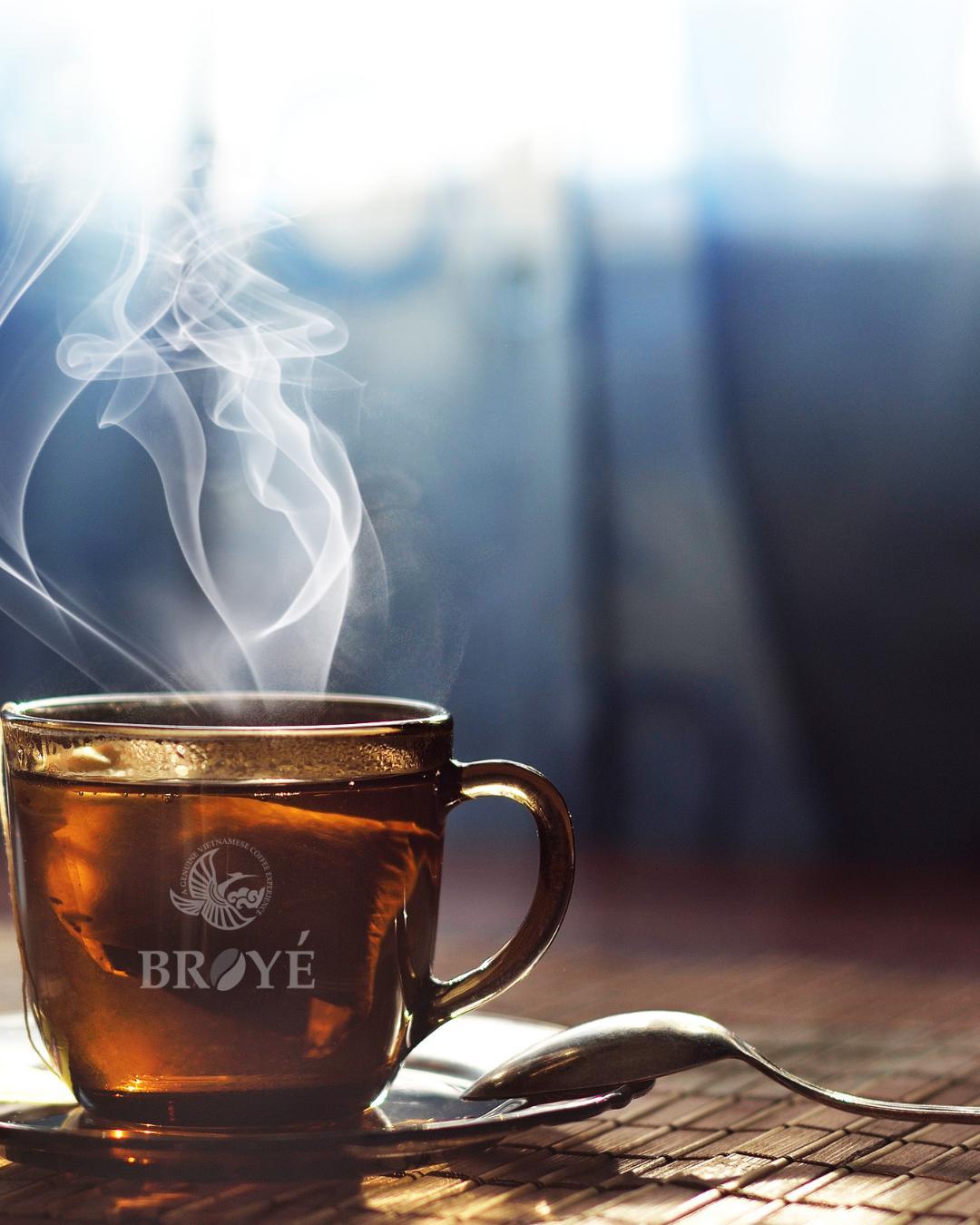 Honey Organic Tea - Broyé Cafe & Bakery