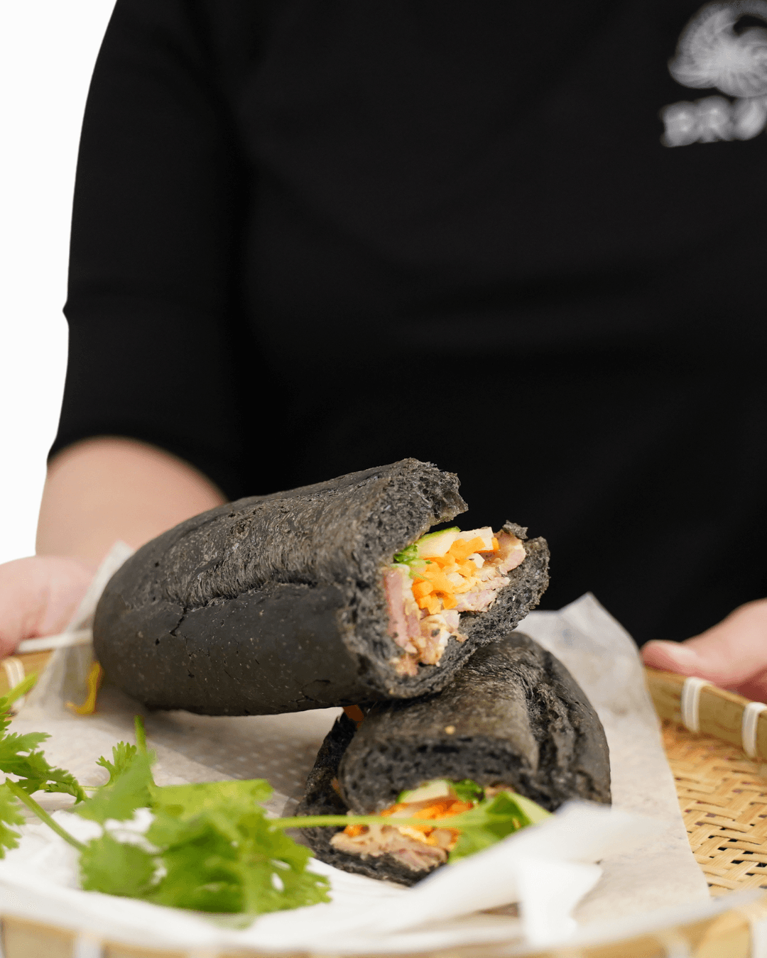 Broyé Signature Banh Mi - Broyé Cafe & Bakery