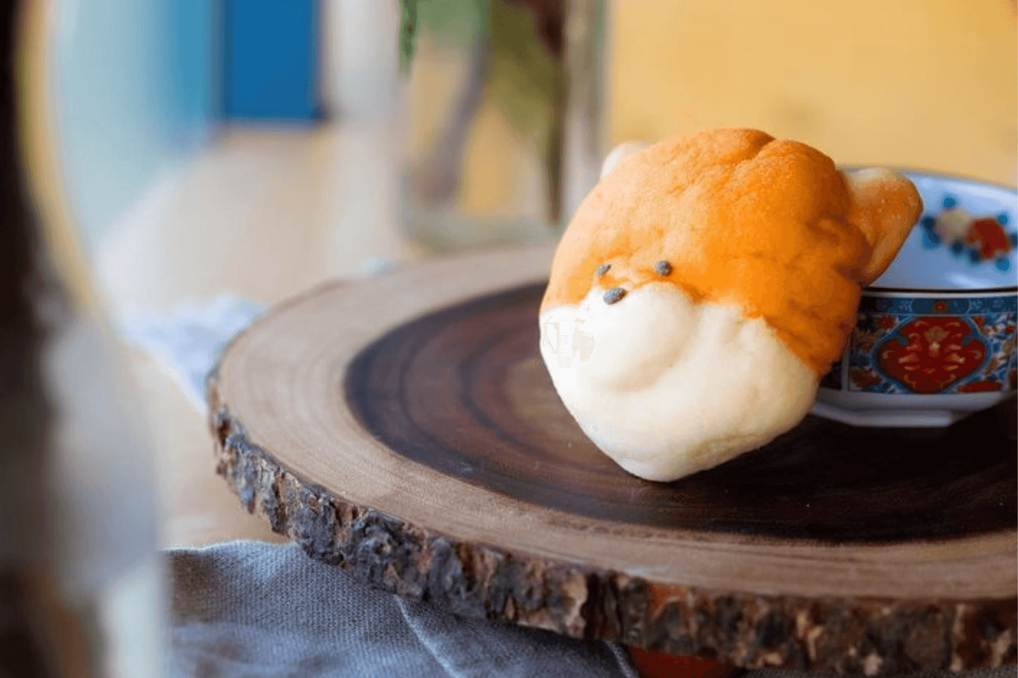 Shiba Dog - Broyé Cafe & Bakery