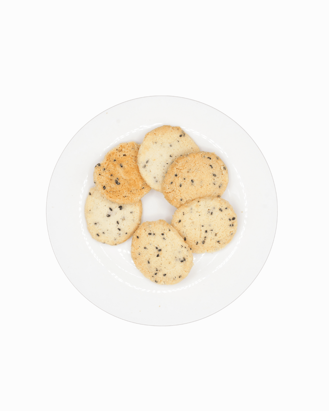 Shortbread Cookies - Broyé Cafe & Bakery