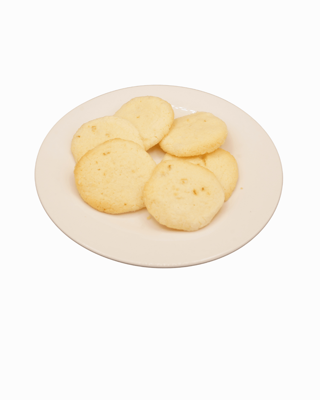 Shortbread Cookies - Broyé Cafe & Bakery