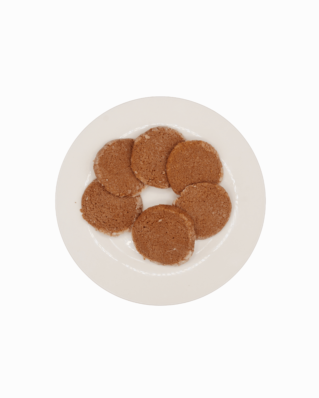 Shortbread Cookies - Broyé Cafe & Bakery