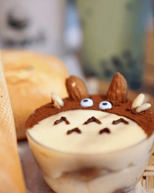 Totoro Tiramisu - Broyé Cafe & Bakery