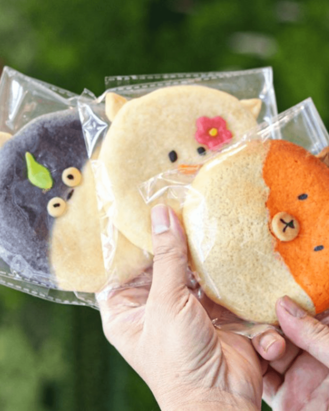 Unique Mochi Cookies - Broyé Cafe & Bakery