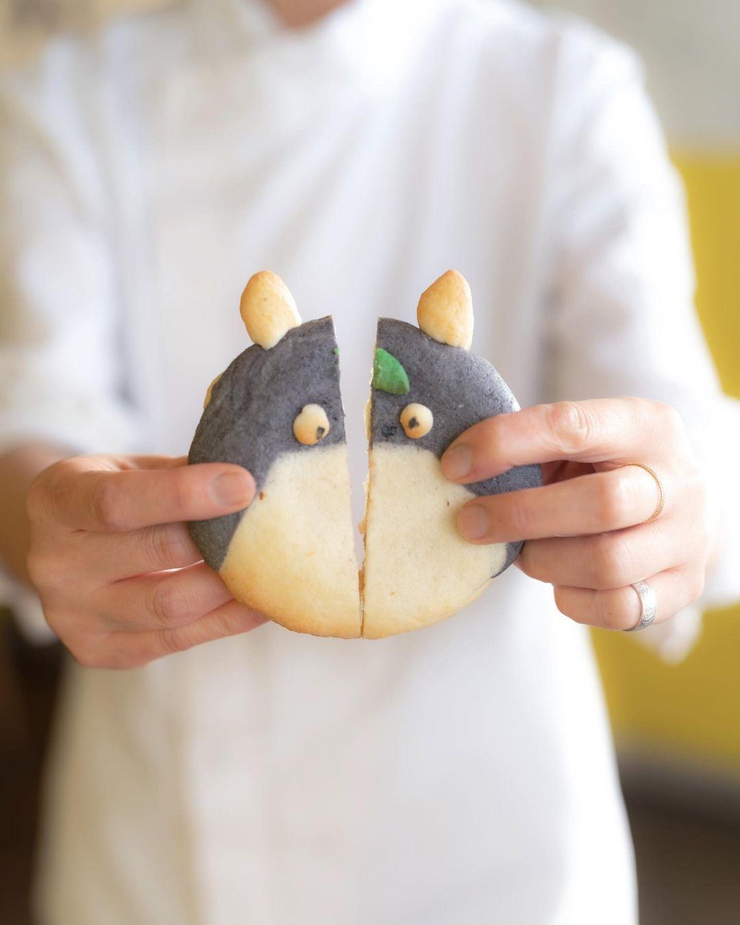 Unique Mochi Cookies - Broyé Cafe & Bakery