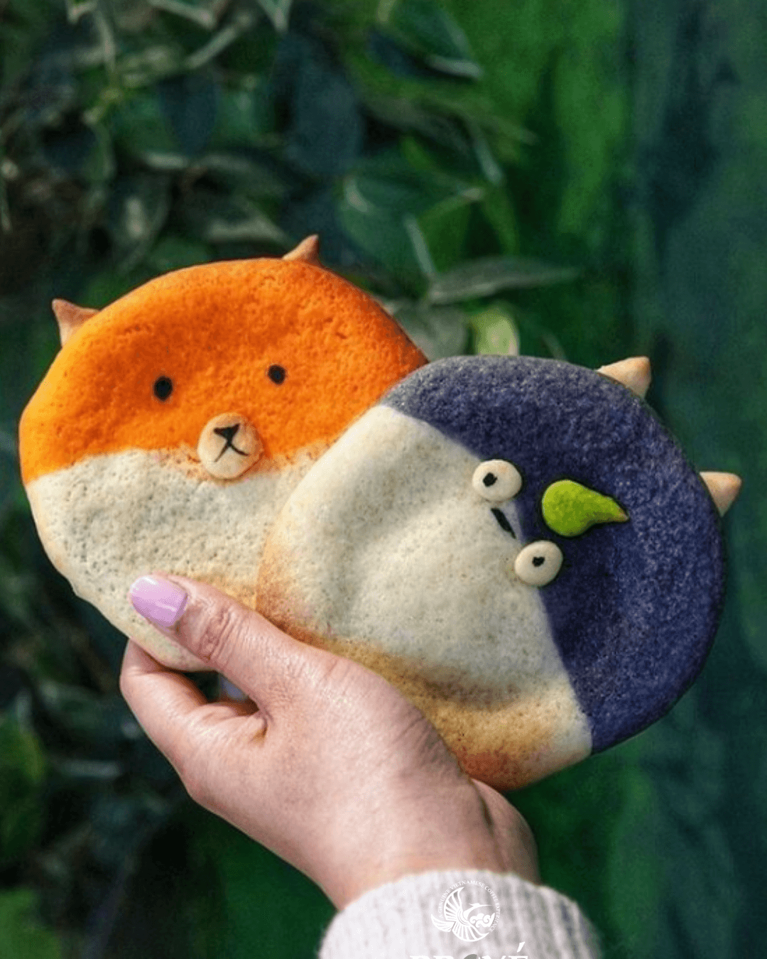 Unique Mochi Cookies - Broyé Cafe & Bakery