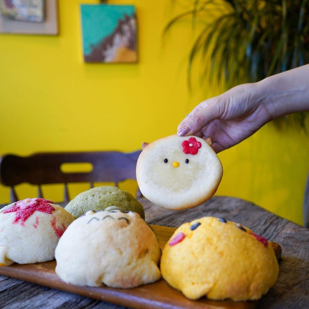 Unique Mochi Cookies - Broyé Cafe & Bakery