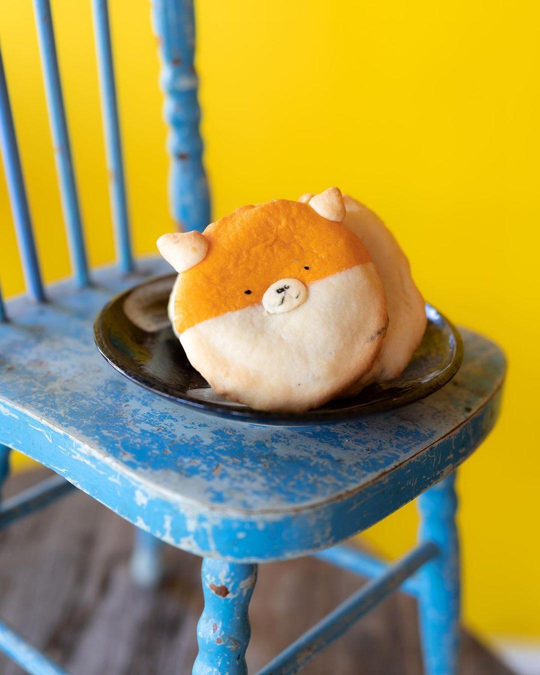 Unique Mochi Cookies - Broyé Cafe & Bakery