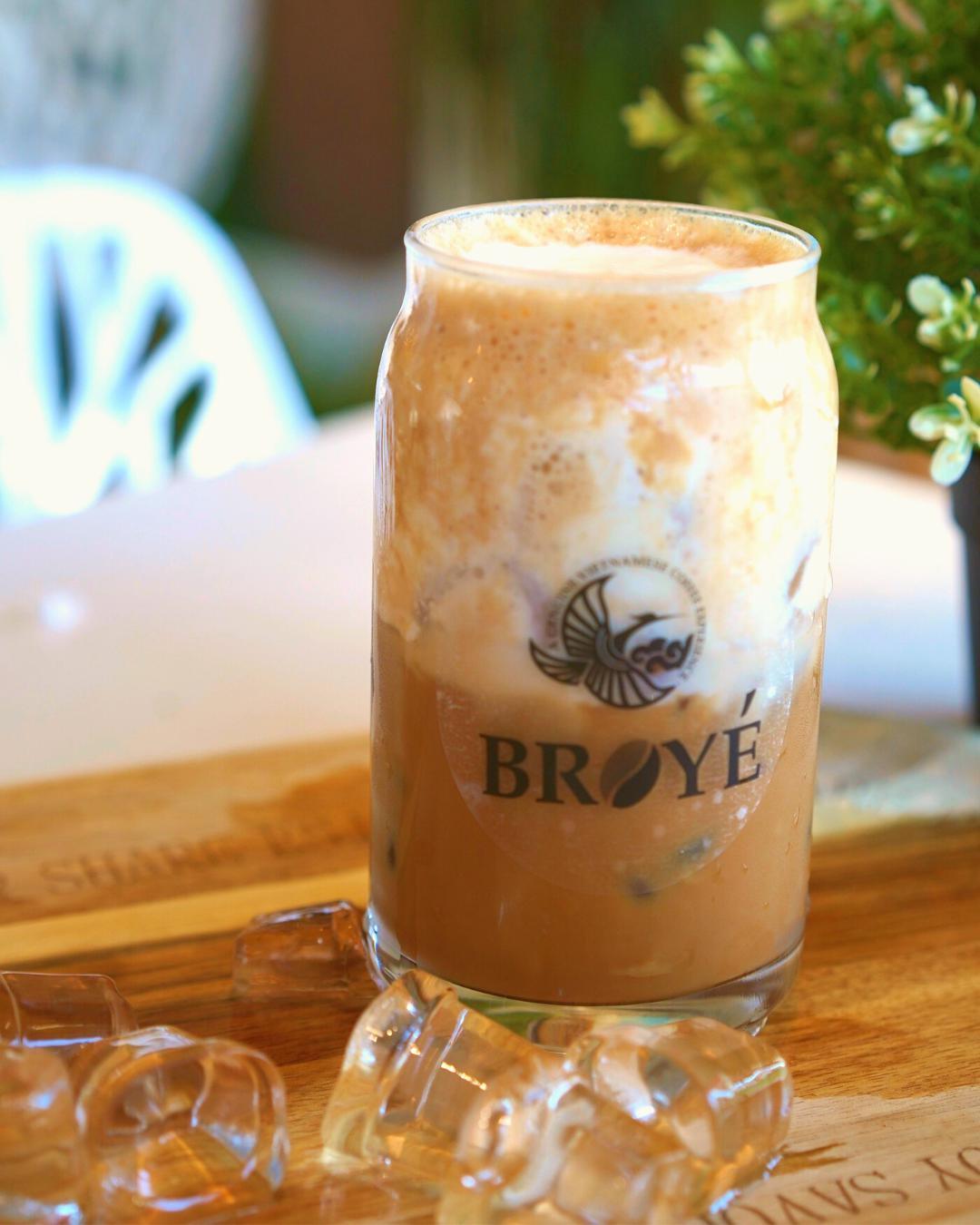 Special Broyé Coffee - Broyé Cafe & Bakery