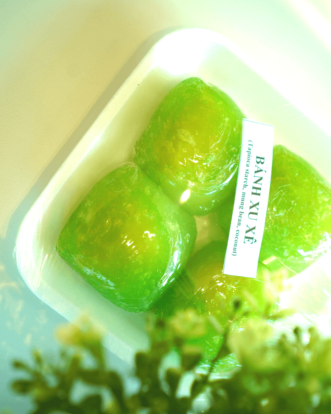 Xu Xe - Broyé Cafe & Bakery