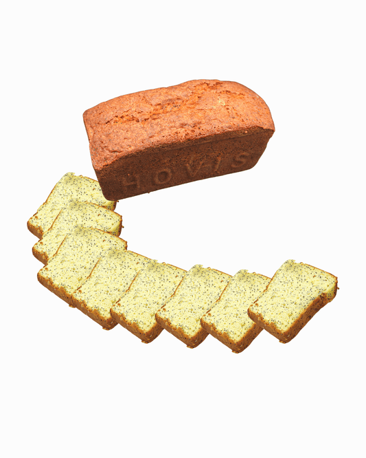 Flavoured Loaf - Broyé Cafe & Bakery