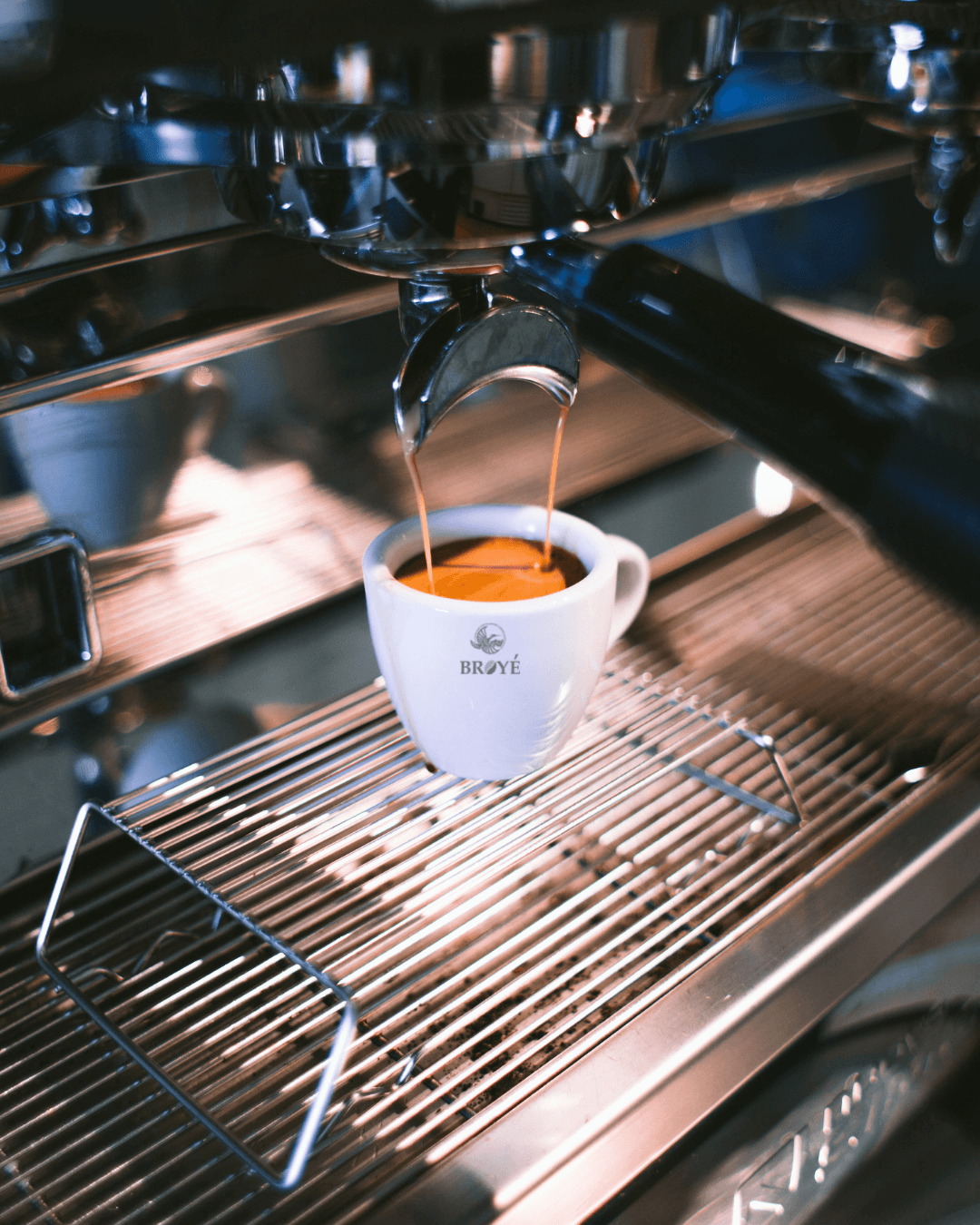 Espresso based - Broyé Cafe & Bakery