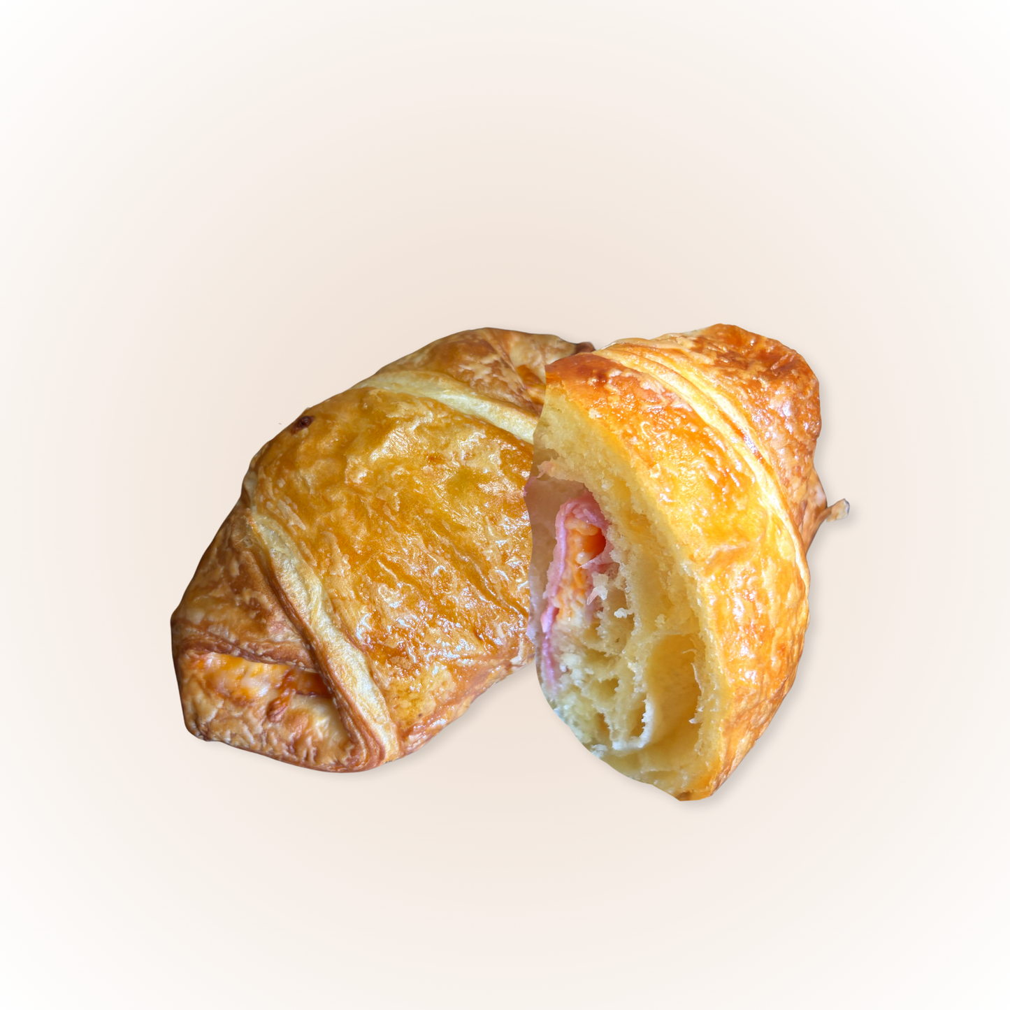 Ham & Cheese Croissant