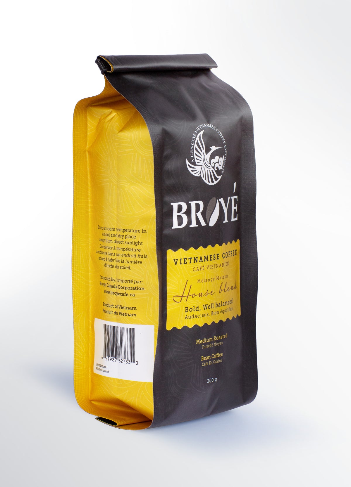 Premium Vietnamese Coffee Bean