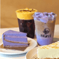 Purple-misu - Broyé Cafe & Bakery